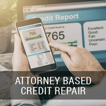 Attorney Based Credit Repair